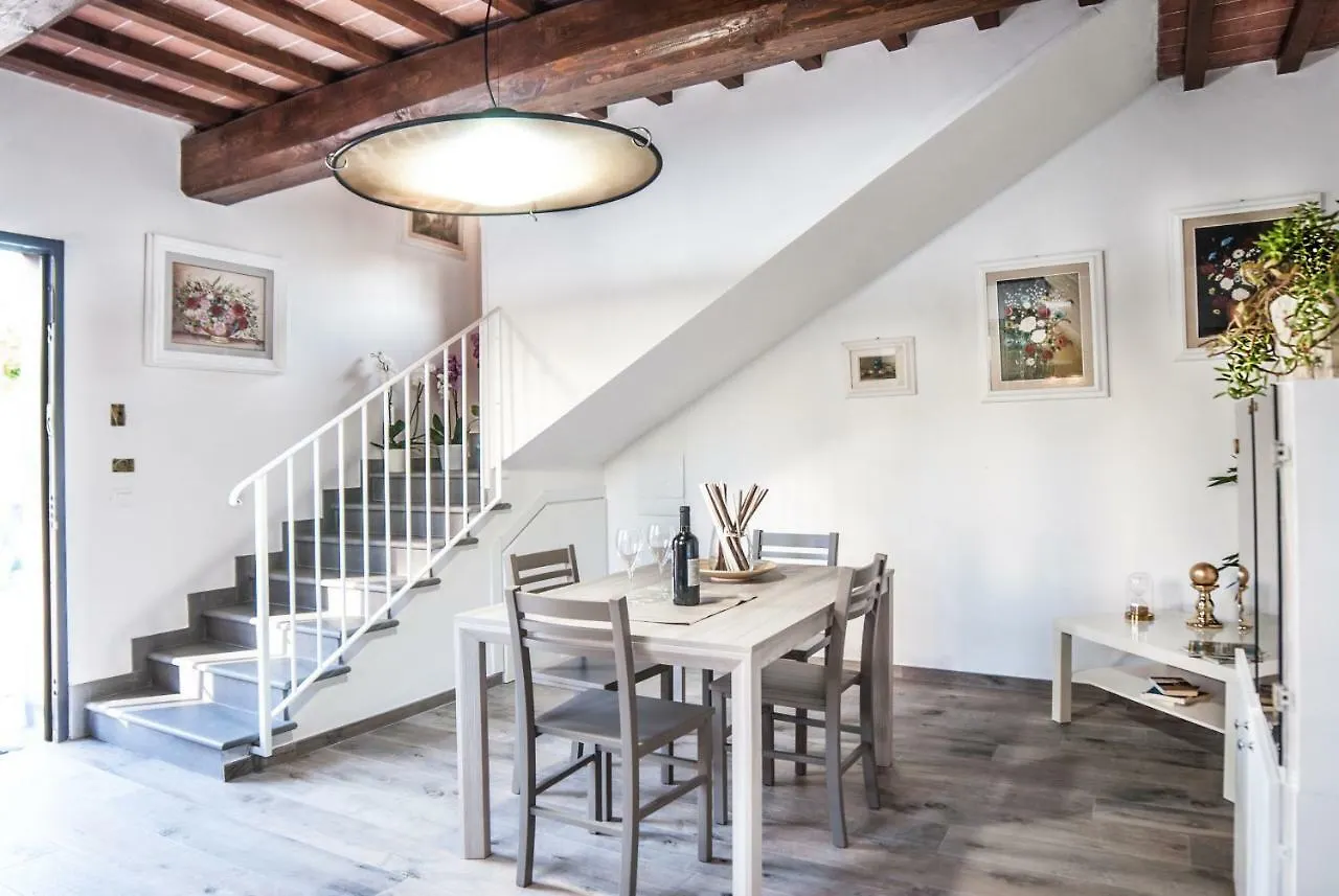 Apartment Cascine Home Holidays Florenz