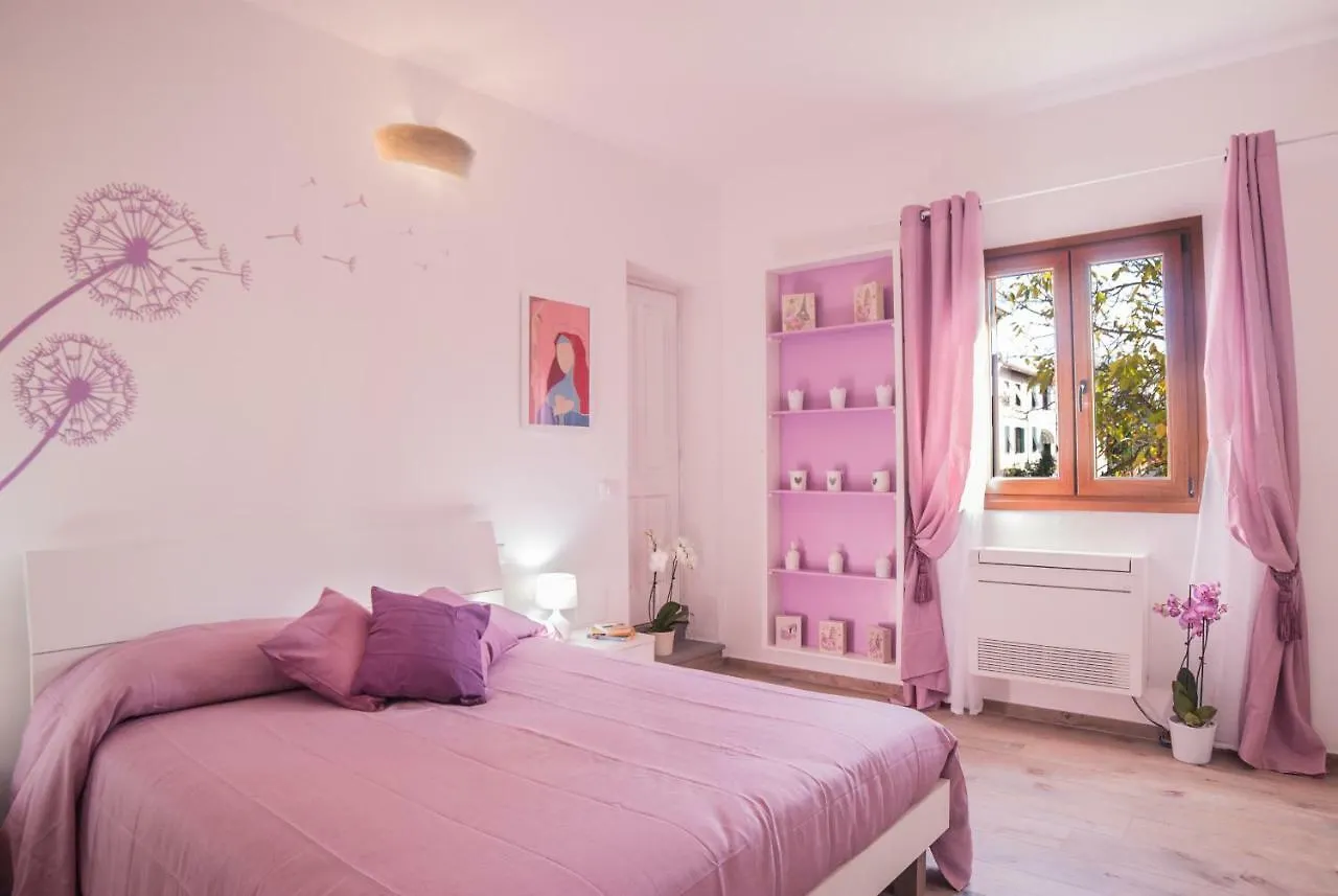 Cascine Home Holidays Florenz