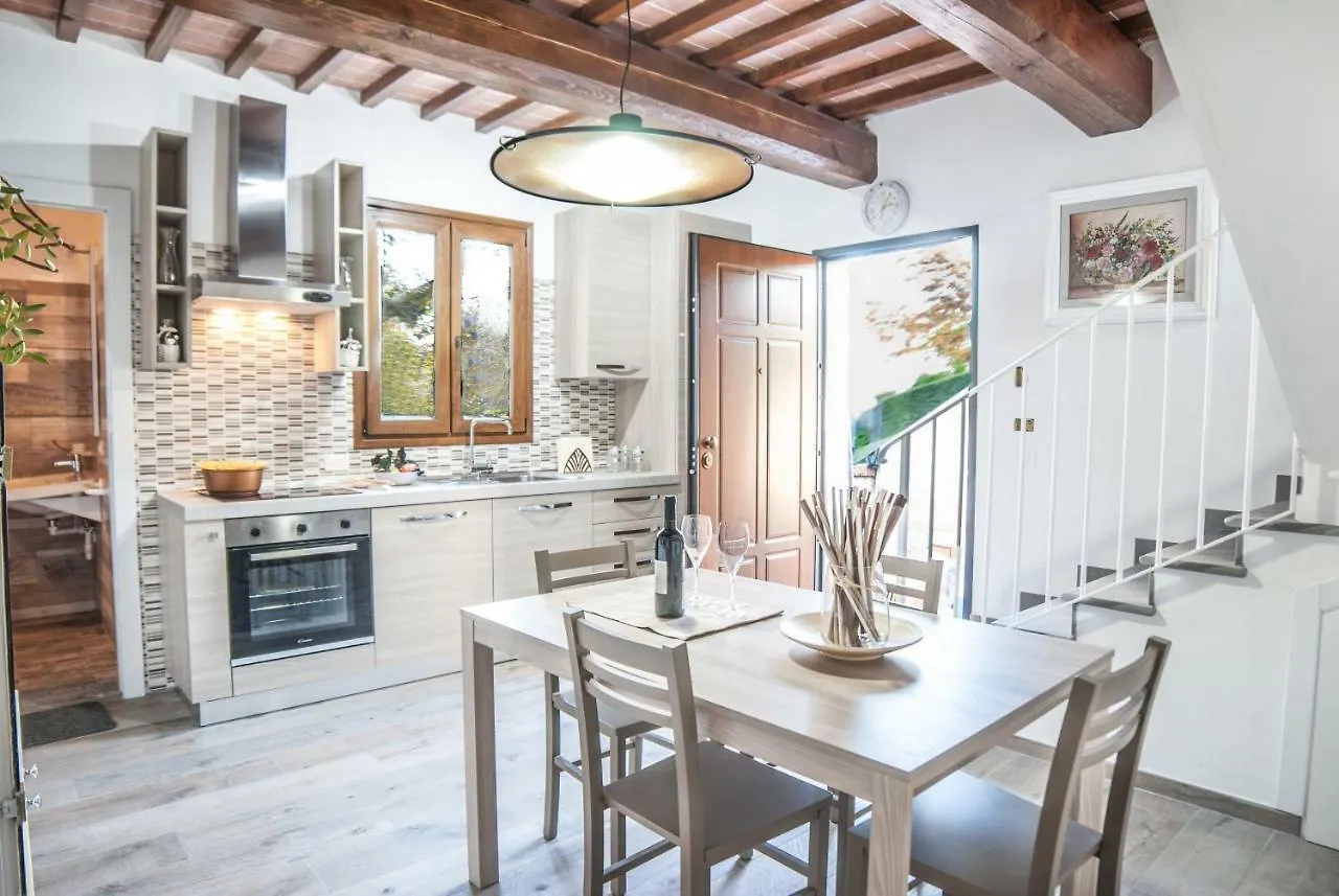 Apartment Cascine Home Holidays Florenz