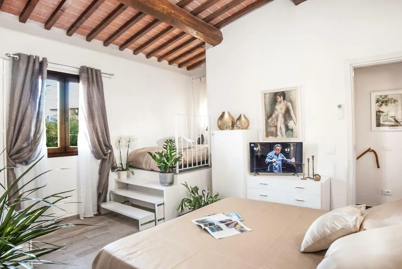 Cascine Home Holidays Florence 0*,