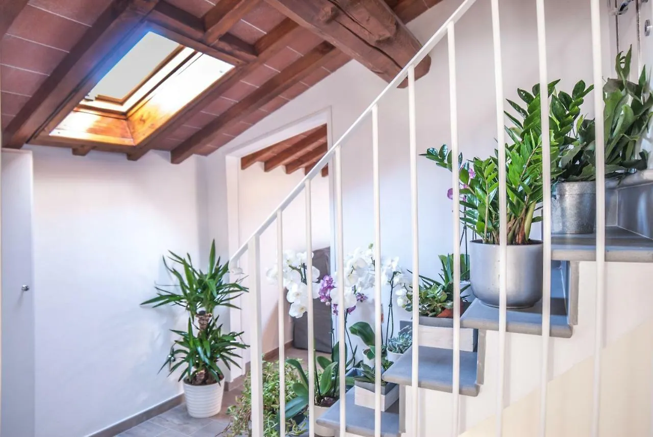 아파트 Cascine Home Holidays 피렌체