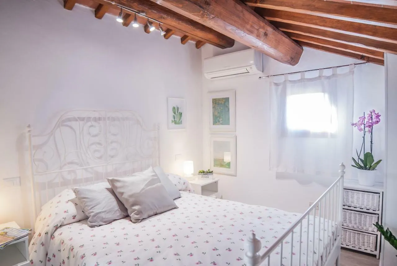 아파트 Cascine Home Holidays 피렌체